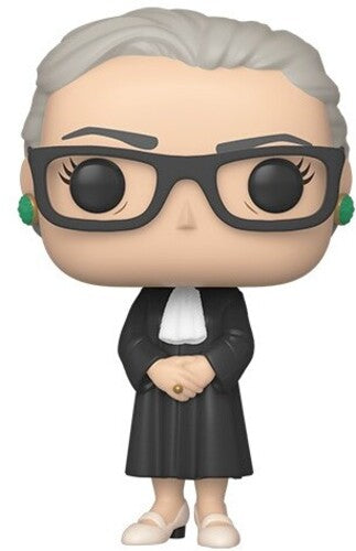 RUTH BADER GINSBURG (45) - FUNKO: POP! ICONS (AMERICAN...
