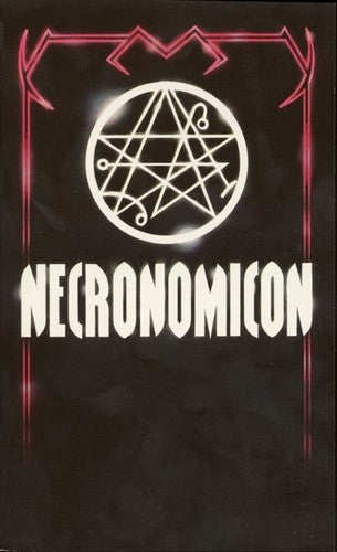 NECRONOMICON - BOOK