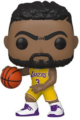 ANTHONY DAVIS (65) - FUNKO: POP! BBALL (LAKERS)