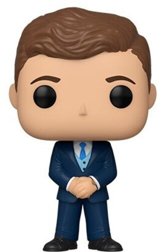 JOHN F. KENNEDY (46) - FUNKO: POP! ICONS (AMERICAN..)