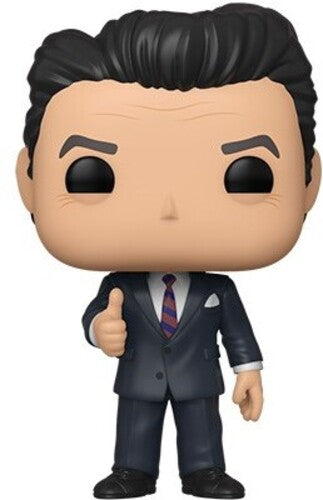 RONALD REAGAN (49) - FUNKO: POP! ICONS (AMERICAN...
