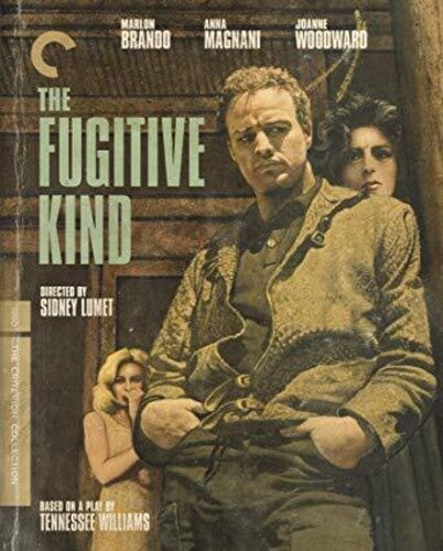 CRITERION COLLECTION: FUGITIVE KIND - BLU-RAY