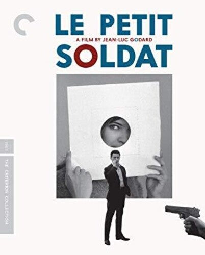 CRITERION COLLECTION: LE PETIT SOLDAT - BLU-RAY