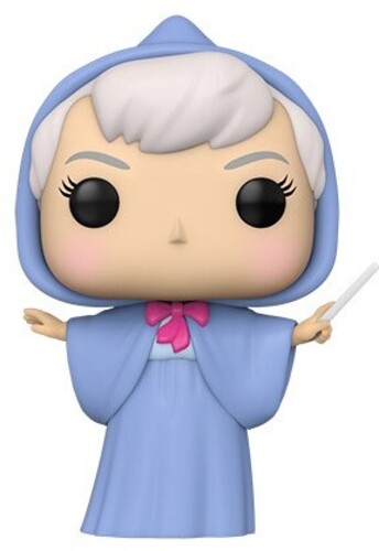 FAIRY GODMOTHER (739) - FUNKO: POP! (CINDERELLA)