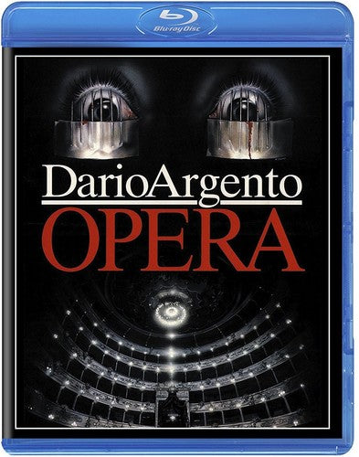 OPERA (1987: BLU-RAY) - BLU-RAY