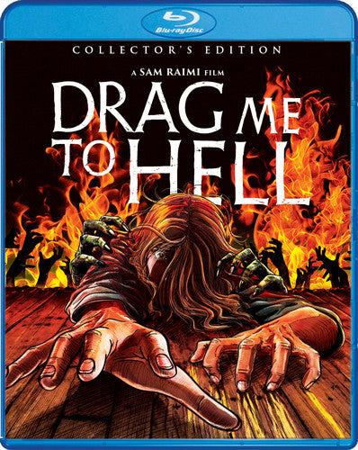 DRAG ME TO HELL (COLLECTOR'S EDITION) - BLU-RAY