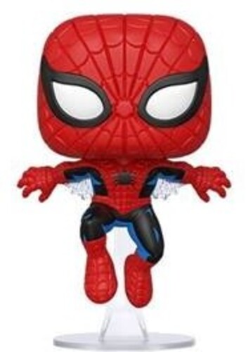 SPIDER-MAN (593) - FUNKO: POP! (MARVEL 80 YEARS)