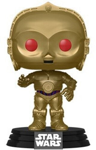 C-3PO (360: RED EYES) - FUNKO: POP! (STAR WARS)