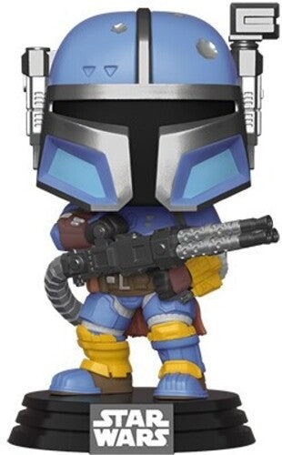HEAVY INFANTRY MANDALORIAN (348) - FUNKO: POP! (STAR WARS)