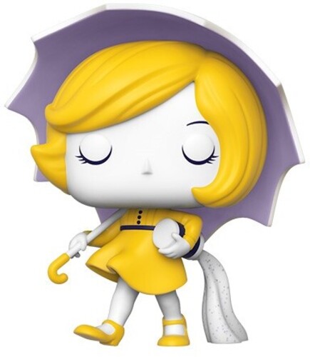 MORTON SALT GIRL (84) - FUNKO: POP! AD ICONS (MORTON)
