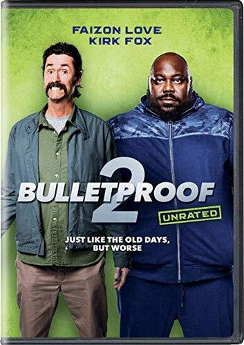BULLETPROOF 2 - DVD