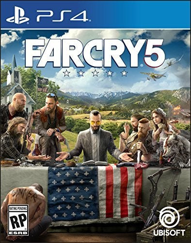 FAR CRY 5 - PS4
