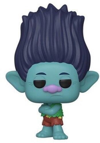 BRANCH (880: CHASE LIMITED EDITION) - FUNKO: POP! MOVIES (TROLLS)