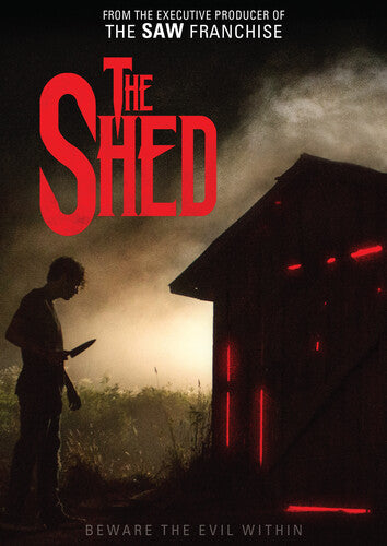 SHED - DVD