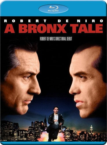 A BRONX TALE (1993: BLU-RAY) - BLU-RAY
