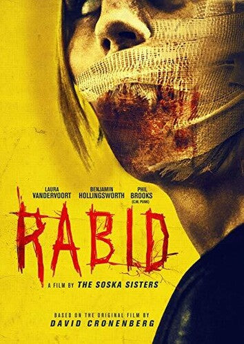 RABID (2019) - DVD
