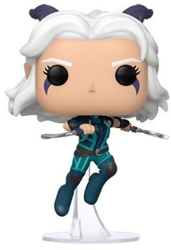 RAYLA (751) - FUNKO: POP! (DRAGON PRINCE)