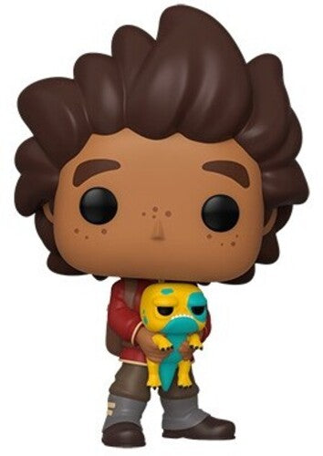 EZRAN (752) - FUNKO: POP! (DRAGON PRINCE)