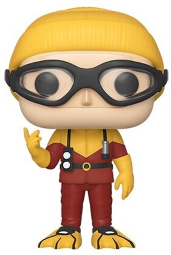 SCUBA SAM (907) - FUNKO: POP! MOVIES (BIG DADDY)