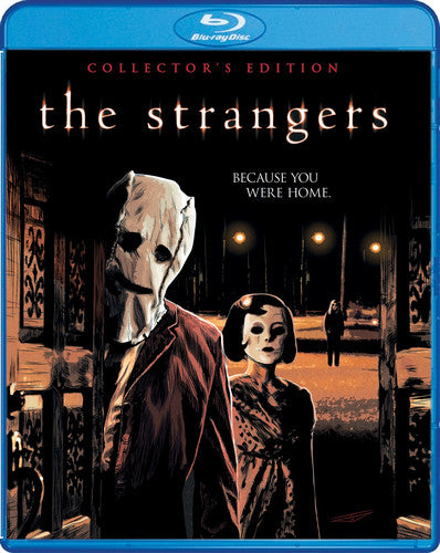 STRANGERS - BLU-RAY