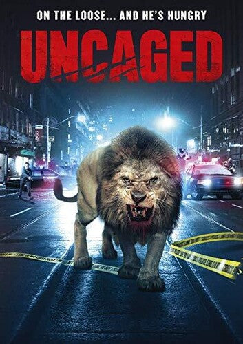 UNCAGED - DVD