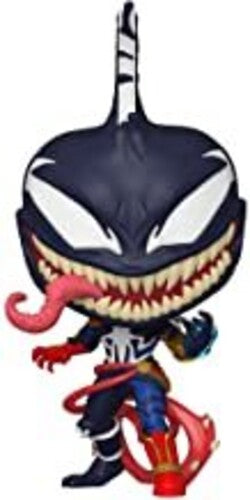 VENOMIZED CAPTAIN MARVEL (599) - FUNKO: POP! (SPIDER-MAN)