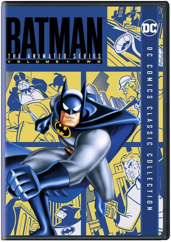 BATMAN: THE ANIMATED SERIES 2 - DVD