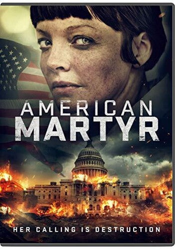 AMERICAN MARTYR - DVD