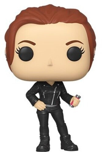NATASHA ROMANOFF (603) - FUNKO: POP! (BLACK WIDOW)
