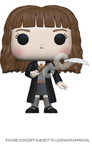 HERMIONE GRANGER: FEATHER (113) - FUNKO: POP! (HARRY POTTER)