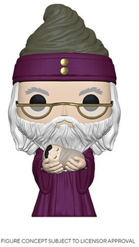 ALBUS DUMBLEDORE W/ BABY HARRY (115) - FUNKO: POP! (HARRY POTTER)