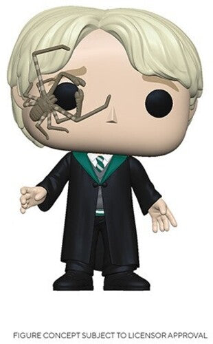 DRACO MALFOY: SPIDER (117) - FUNKO: POP! (HARRY POTTER)
