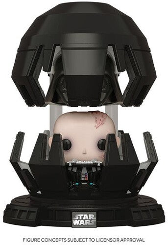 DARTH VADER: MEDITATION CHAMBER (365) - FUNKO: POP! (STAR WARS)
