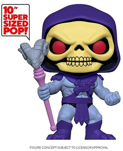 SKELETOR (998: 10") - FUNKO: POP! TV (MASTERS OF...: