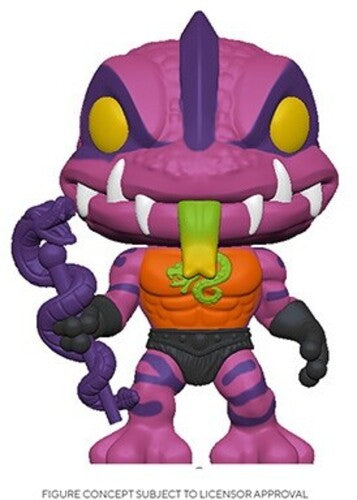 TUNG LASHOR (994) - FUNKO: POP! TV (MASTERS OF...)