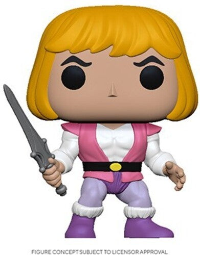 PRINCE ADAM (992) - FUNKO: POP! TV (MASTERS OF...)