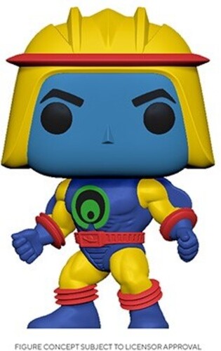 SY-KLONE (995) - FUNKO: POP! TV (MASTERS OF...)