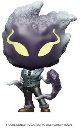 KUROGIRI (789) - FUNKO: POP! ANIMATION (MY HERO