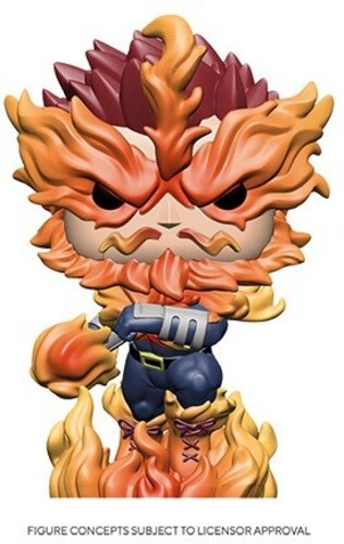 ENDEAVOR (785) - FUNKO: POP! ANIMATION (MY HERO