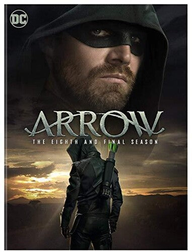 ARROW: EIGHTH & FINAL SEASON - DVD