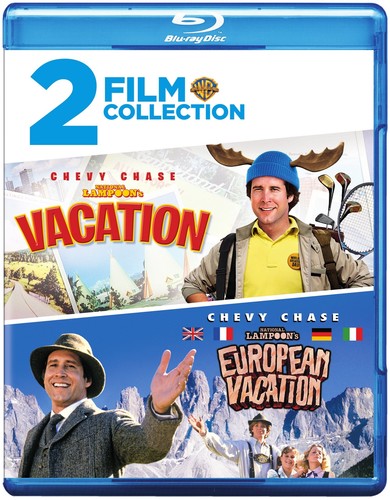 NATIONAL LAMPOON'S VACATION / NATIONAL LAMPOON'S - BLU-RAY