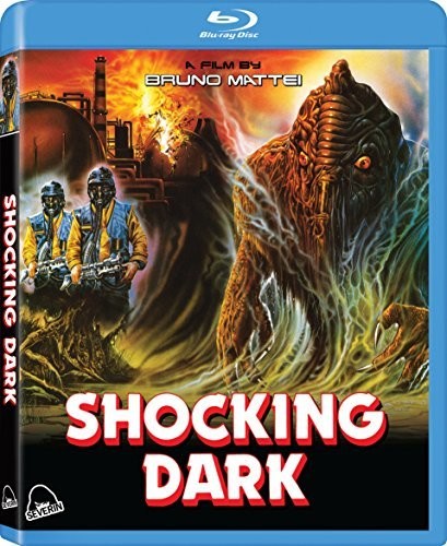 SHOCKING DARK (1989: BLU-RAY) - BLU-RAY