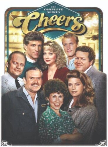 COMPLETE SERIES (45 DVD/BOX SET) - DVD