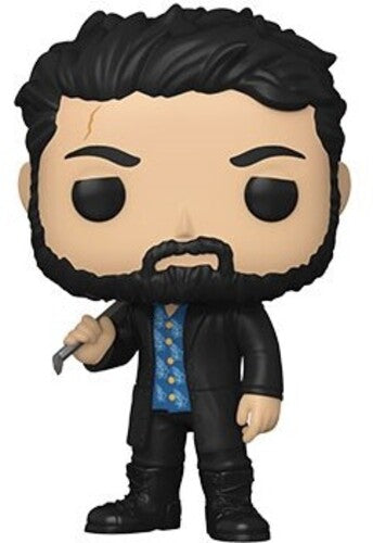 BILLY BUTCHER (977) - FUNKO: POP! TV (THE BOYS)