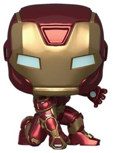 IRON MAN (626: GAMERVERSE) - FUNKO: POP! GAMES (AVENGERS)