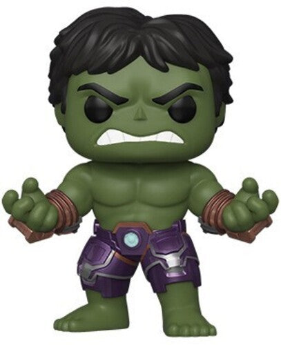 HULK (629: GAMERVERSE) - FUNKO: POP! GAMES (AVENGERS)