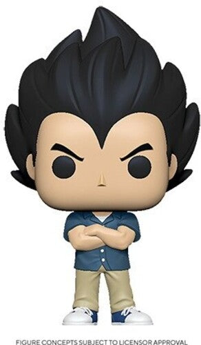 VEGETA (814) - FUNKO: POP! (DRAGON BALL SUPER