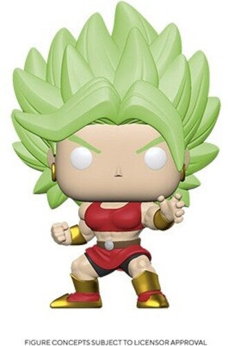 SUPER SAIYAN KALE (815) - FUNKO: POP! ANIMATION (DRAGON)
