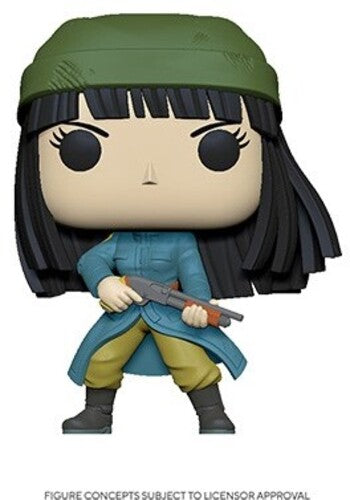 FUTURE MAI (817) - FUNKO: POP! ANIMATION (DRAGON)