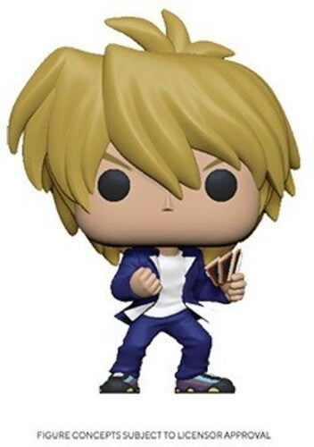 JOEY WHEELER (717) - FUNKO: POP! (YU-GI-OH!)